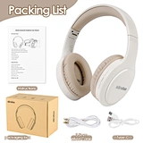 over wireless headphone